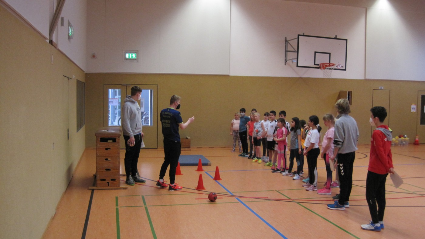 Handballaktionstag