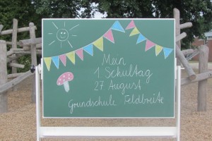 Einschulung 2022