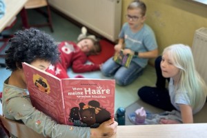 Vorlesen schafft Zukunft